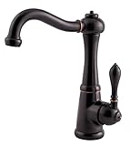 (1.8gpm, Tuscan Bronze) Pfister LF-072-M1SS Marielle 1-Handle Bar/Prep Kitchen Faucet,Pfister LF-072