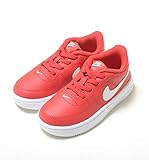 【13cm-17cm】NIKE FORCE 1 '18 ナイキ フォース 1 '18 レッド×ホワイト ベビー BABY キッズ KIDS 子供靴 スニーカー 905220-601 13cm,-