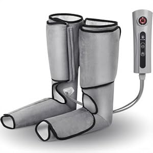 oCuZen フットマッサージャー フットケア ふくらはぎケア 空気圧エアバッグ 全周360° レッグリラックス 2モード3段階強度