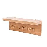 Montessori Math Materials Wall Frame for 100 &1000 Bead Chainsfor Early Preschool Learning Toy [並行輸入