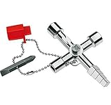 1pcs 5 In 1 Universal Cross Square Triangle Train Electrical Cabinet Elevator Key by Patech