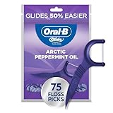 Oral-Bグライド ホワイトデンタルフロス・ピックス Oral-B Glide White Dental Floss and Picks