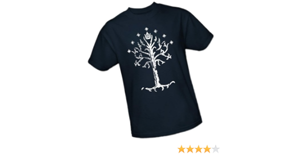 ラッピング無料】 映画『ロード・オブ・ザ・リング』の【蓄光】Tシャツ