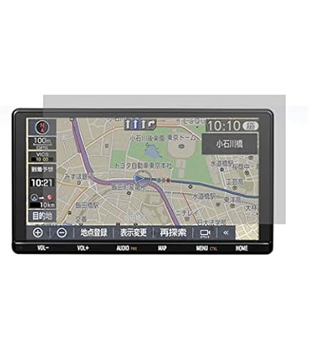 Amazon.co.jp: ニッサンナビ MM516D-W/MM516D-L対応液晶保護フィルム