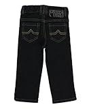 ラッフルバッツ Rugged Butts ラゲットバッツ デニム ロッカーブラックウォッシュジーンズ 2歳サイズ コットン98% ライクラ2% BPDBK2T-SL00