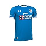 Under Armour Kids ' Cruz Azul 16 / 17ホーム/サードレプリカジャージー