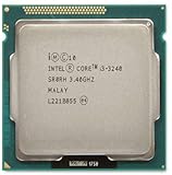 【整備済み品】 【Amazon.co.jp 限定】デスクトップ用 CPU Core i3-3240 3.4GHz 3MBキャッシュ LGA1155 BX80637I33240 (整備済み品)