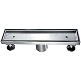 Dawn LCO120304 Colorado River Series Linear Shower Drain, 12-Inch by Dawn