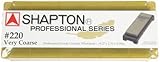 Shapton 220 Grit (Moss) Professional Series Waterstone [並行輸入品]