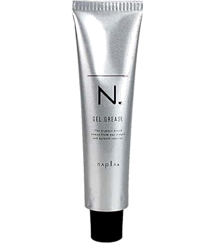 Amazon.co.jp: ナプラ N. オムジェルグリース 80g : ビューティー