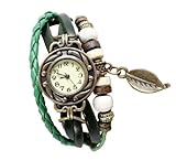 アンティーク調 本革