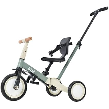 Amazon.co.jp 売れ筋ランキング: 三輪車 の中で最も人気のある商品です