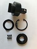 Ingersoll Rand 3 / 8 "ラチェットヘッド修理キットfor IRモデルir107、パーツ# 107-tk1