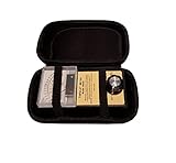 Trifield Flat 100xe Meter With Black EVA Carrying Case [並行輸入品]