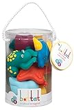 Battat Mini Bath Buddies Baby Toy [並行輸入品]
