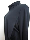 【携帯用おねしょ防水シーツプレゼント】50X35ｃｍ【ＫＡＺＵ　ＳＴＹＬＥ】授乳タートルストレッチポンチ産後用 日本製 (M)