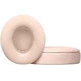 FOR Beats Solo3 / FOR Beats Solo2 Wireless On-Ear 用のヘッドホン 交換用 イヤーパッド ヘッドフォン パッド イヤークッション PCduoduo