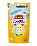 【Kao】バスマジックリン 浴室洗剤 泡立ちスプレー 詰替用 300ml (1個)