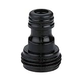 Gilmour 29QCMGT Green Thumb Poly Quick Connector Hose End Set [並行輸入品]