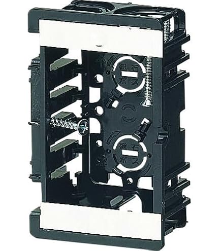 Amazon.co.jp: 日東工業 スライド式スプライスユニット RD98-1SC4MN
