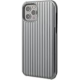 Amazon Co Jp Rimowa リモワ Apple Iphone カバー ケース アルミニウム 12 12pro 家電 カメラ