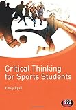 Cover of Critical Thinking for Sports Students