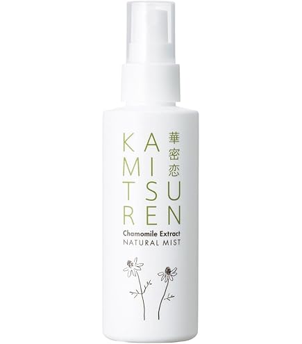 Amazon | 華密恋 ナチュラルスキンローション 120mL 化粧水 保湿 無 
