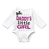 (プタス)Putars ベビー服 子供服 ロンパース 女の子 長袖 LITTLE GIRL + LITTLE PRINCESS 姉妹ペア 可愛い 秋 冬 新生児 歩行服 出産お祝い 記念日 プレゼント