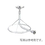 高耐久 金属 [農業用 緑化用] 円形スタンド S-10 共立イリゲート 防Ｊ【代不】