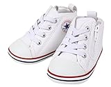 (コンバース) CONVERSE ベビー オールスター スニーカー【7ck554-557】15cm オプティカルホワイト