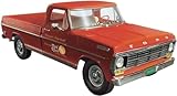 プラッツ メビウス 1/25 1968 フォード F-250 カスタムキャブ ピックアップ プラモデル MOE2564 (自動車)