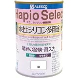 カンペハピオ:ALESCO ハピオセレクト0.4L 白 616-001-04 W 型式:616-001-04 W