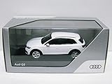 AUDI特注 1/43 アウディ Q5 (ホワイト) 2018