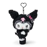 サンリオ(SANRIO) マスコットホルダー（メロウサロミウサ） クロミ ポリエステル・スチール 対象年齢6才以上 827088