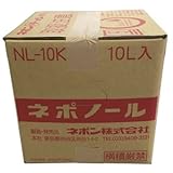 ネポン　パールトイレ専用洗浄液　ネポノール　NL-10K　10ｋｇ