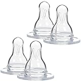 Dr. Browns Unisex Baby Natural Flow Level Two Standard Nipple by Dr. Brown's [並行輸入品]