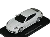 京商 ポルシェ ミニカーコレクション 5 サークルK サンクス 限定 1/64 パナメーラ ターボ（ホワイト）単品