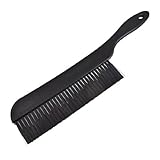 uxcell　静電気除去ブラシ　静電防止ブラシ　ブラシ 掃除　クリーニングブラシ　滑り止め　1個入