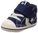 [コンバース] ベビーシューズ ベビー CX-PRO N V-1（18秋冬） ネイビー US US8(15 cm)