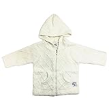 (カシウェア)Kashwere Baby Jackets Diamond Texture Hooded 18-24 MONTH ダイアモンド テクスチャ ベビーパーカー(18-24カ月) BH-60-