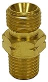 Hot Max 24221 Acetylene Regulator Output Connector 1/4-Inch NPT x 9/16-Inch LH Thread [並行輸入品]