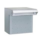 郵便ポスト ハッピー金属 ファミール676 式 2Bタイプ 前入れ後出し
