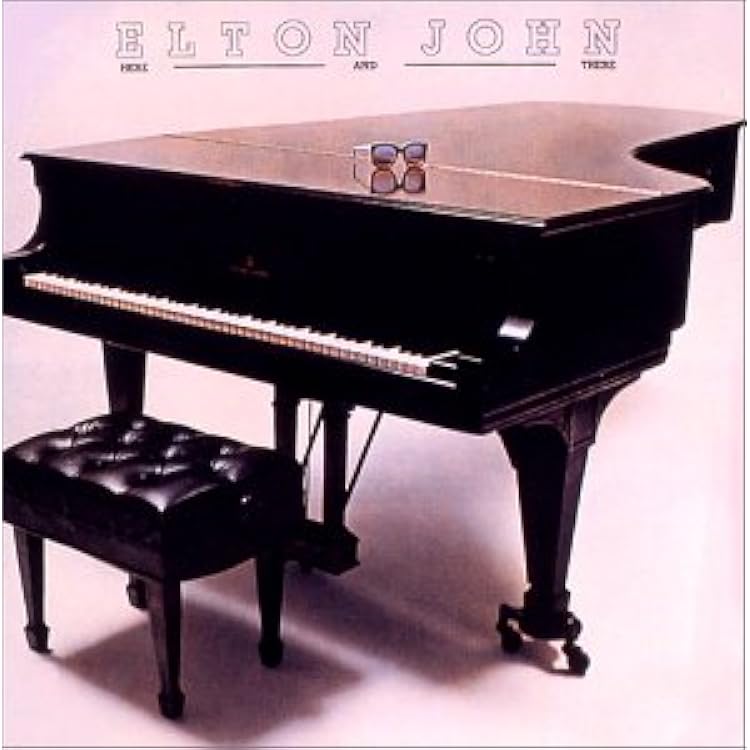 Amazon.co.jp: Here & There - John, Elton: ミュージック