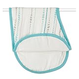 [正規輸入品](エイデンアンドアネイ)aden+anais バンブー モスリン バーピービブ よだれかけ/B