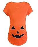 MNLYBABY SHIRT US サイズ: XX-Large カラー: オレンジ