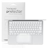 【2枚セット】For Apple MacBook Neo トラックパッド 保護フィルム カバー さらさら 反射低減 ノングレア スクラッチ防止 指紋防止 タッチスムーズ 自動吸着 気泡なし マックブック ネオ A18 Pro 13インチ 2026年モデル 用