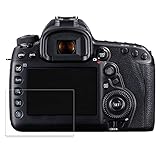 FILMEXT フィルム Canon EOS Kiss X9i / X8i / X7i / X6i 向けの 9H(強化ガラス 同等の高硬度) 日本製 ブルーライトカット 超透明 9BGKD00125