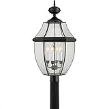 Quoizel NY9016K Newbury Outdoor Lantern by Quoizel