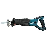 Makita XRJ02Z LXT Lithium Ion Cordless Recipro Saw (Tool Only, No Battery) [並行輸入品]