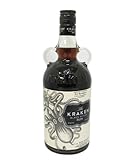 クラーケン ブラック スパイスド ラム 750ml 47度 [並行輸入品]